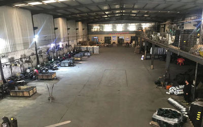 Hebei Qingrui Metal Wire Mesh Products Co. , Ltd.