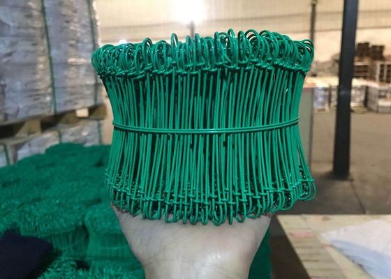 Yellow 16 Gauge Low Carbon Iron SAE1006 Rebar Tie Wire