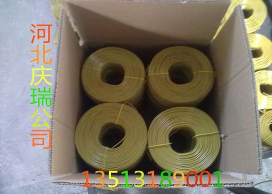 Agriculture 50m Green 350mpa Soft Coiled Metal Tie Wire