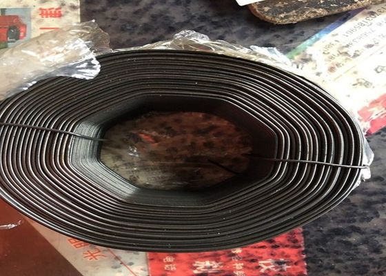Unbreakable Round 1000pcs 5kg 16G Double Loop Tie Wire