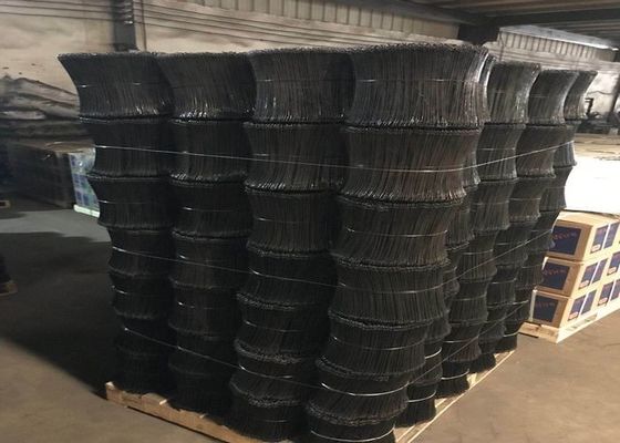Fencing 1mm 2mm 16GA Low Carbon Steel Metal Tie Wire 