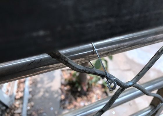 Quick Link 550mpa BWG8  Galvanized Double Loop Wire Ties