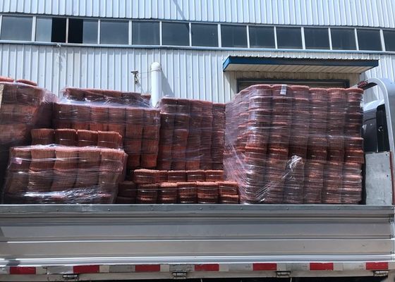 1000pcs Double Loop 4" 24" BWG22 Q195 Bar Tie Wire