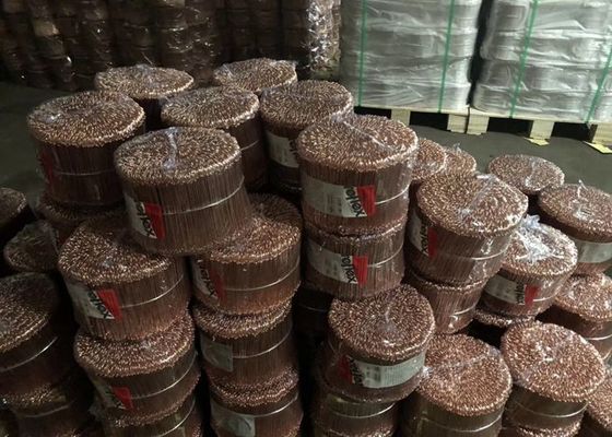 Galvanized Soft 1.0mm 16cm 20cm Copper Tie Wire