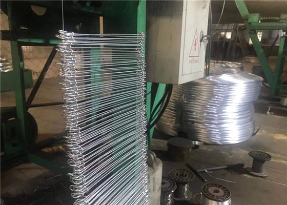 0.5mm-4.0mm Single Loop Thread Galvanized Iron Wire
