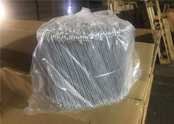 16ga Length 6 Inch Annealed Binding Wire Easier To Twist
