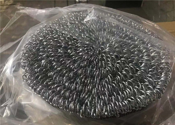 Double Loop Buckle 1.35mm Binding Tie Wire 6'' 1000pcs / Coil