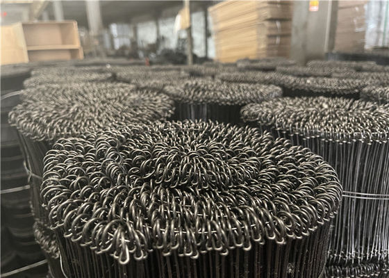 Black 1.2mm 380mpa Bar Tie Wire For Binding Mouth