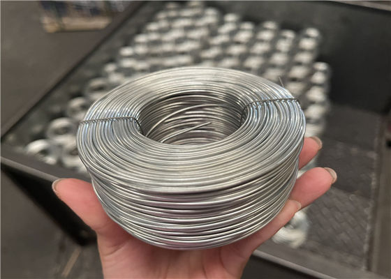 12 16 18 Gauge Electro Galvanized Q235 Iron Binding Wire